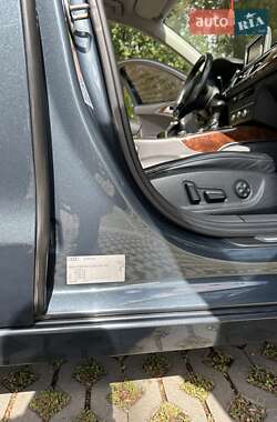 Седан Audi A6 2011 в 