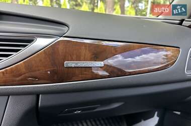 Седан Audi A6 2011 в 