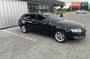 Универсал Audi A6 2008 в 
