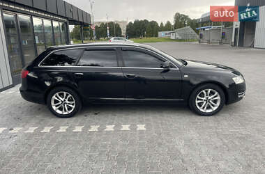 Универсал Audi A6 2008 в 