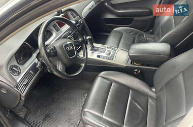 Универсал Audi A6 2008 в 