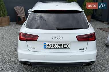 Универсал Audi A6 2016 в 