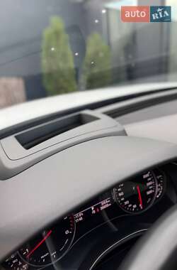 Универсал Audi A6 2016 в 