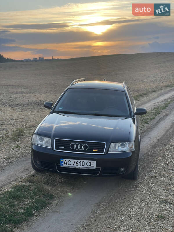 Audi A6 2003