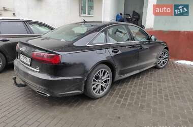 Седан Audi A6 2017 в Черкассах