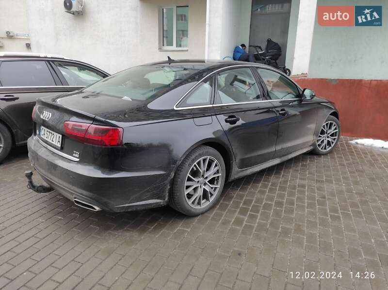 Audi A6 2017
