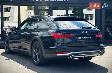 Универсал Audi A6 2019 в 