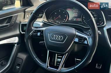 Универсал Audi A6 2019 в 