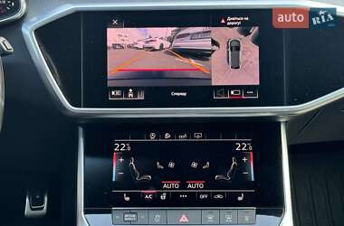 Универсал Audi A6 2019 в 