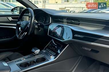 Универсал Audi A6 2019 в 