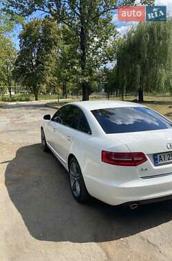Седан Audi A6 2009 в 