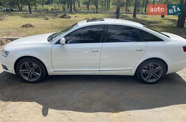 Седан Audi A6 2009 в 