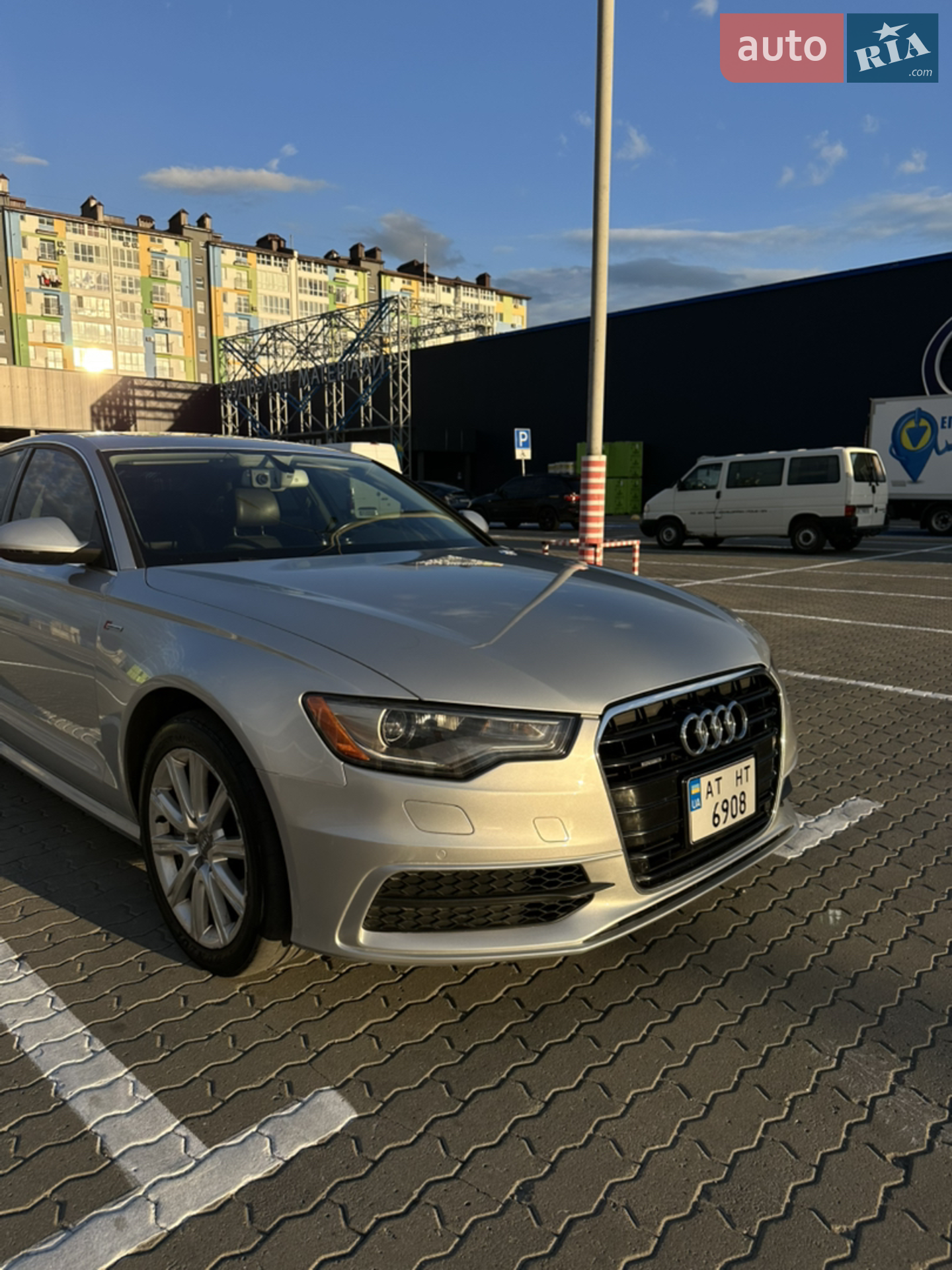 2014 Audi A6 - мініатюра 9