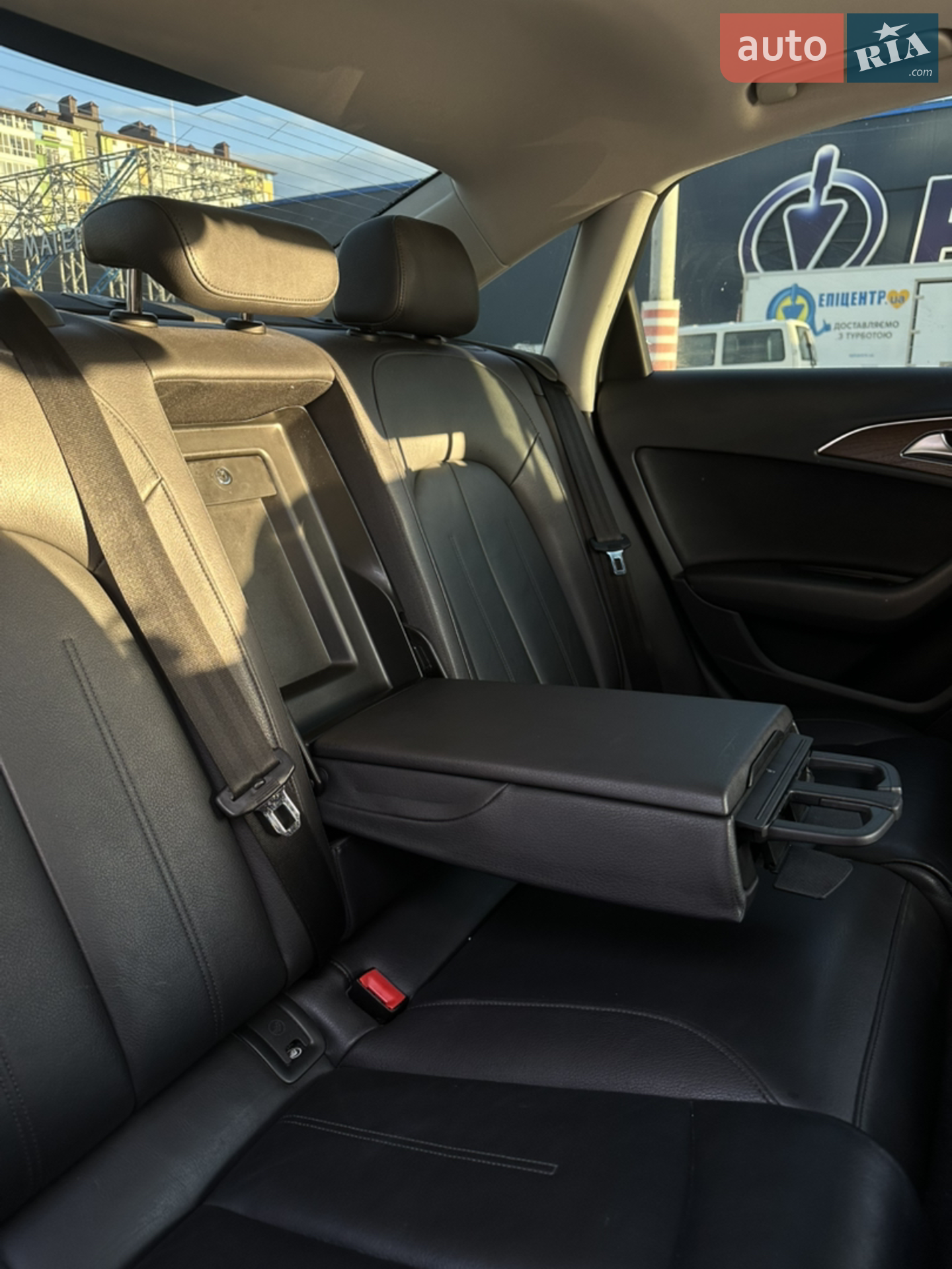2014 Audi A6 - мініатюра 16