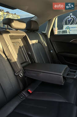 Седан Audi A6 2014 в 