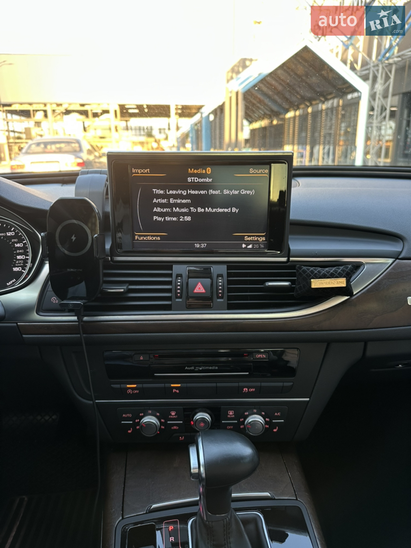 2014 Audi A6 - мініатюра 19