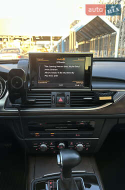 Седан Audi A6 2014 в 