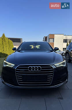 Универсал Audi A6 2016 в 