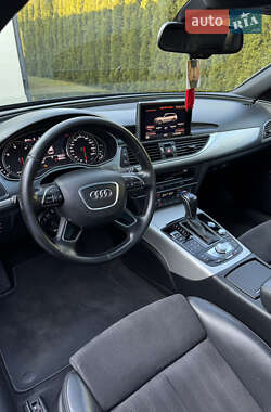 Универсал Audi A6 2016 в 