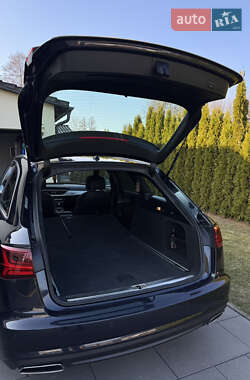 Универсал Audi A6 2016 в 