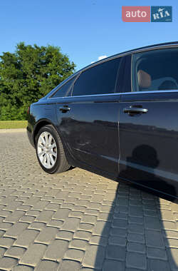 Седан Audi A6 2014 в 