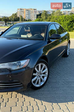 Седан Audi A6 2014 в 