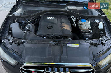 Седан Audi A6 2014 в 