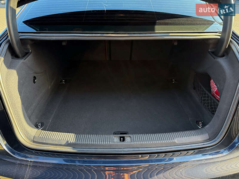 Седан Audi A6 2014 в Львове