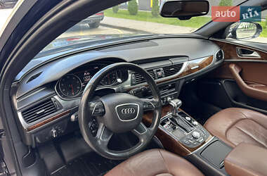 Седан Audi A6 2014 в 