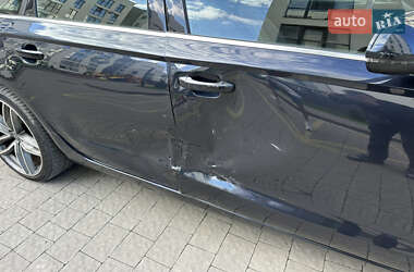 Седан Audi A6 2014 в 