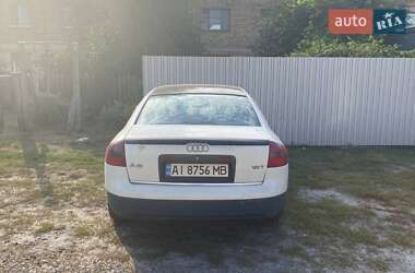 Седан Audi A6 1998 в Вышгороде