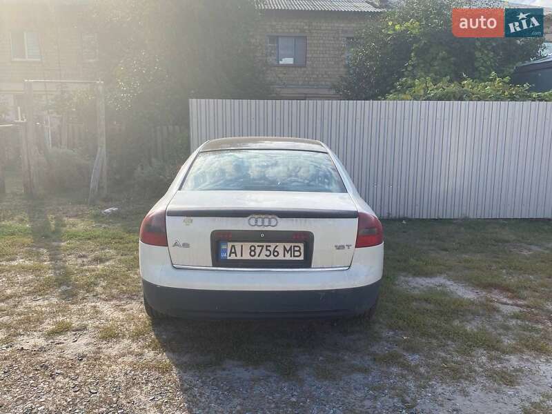 Седан Audi A6 1998 в 