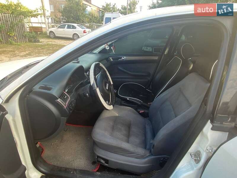 Седан Audi A6 1998 в Вышгороде
