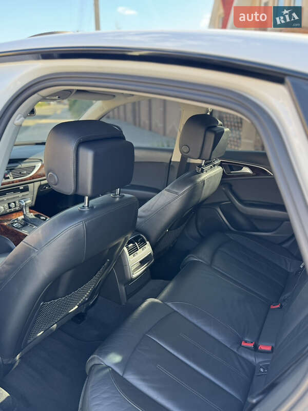 Седан Audi A6 2014 в Одессе