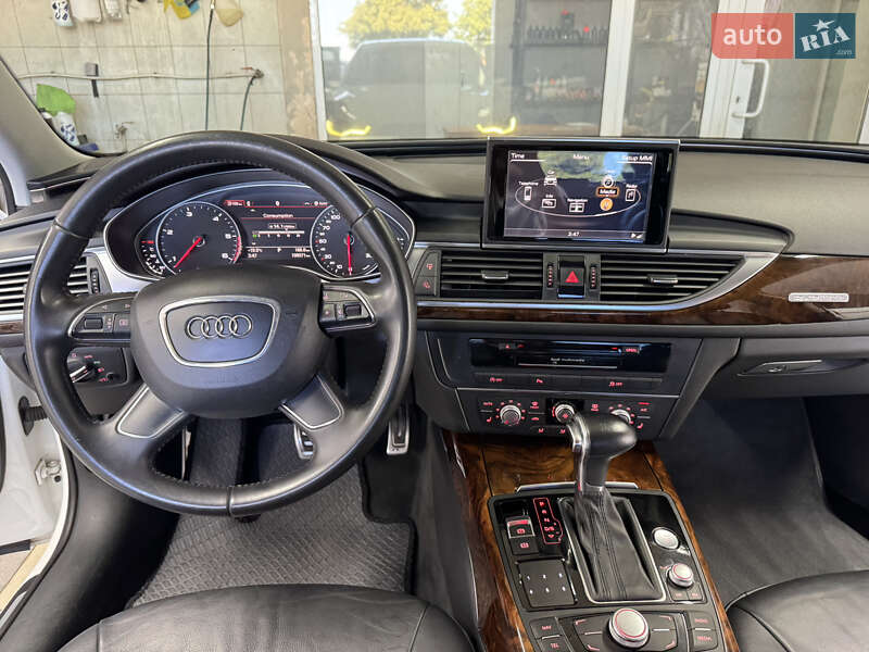 Седан Audi A6 2014 в Одессе
