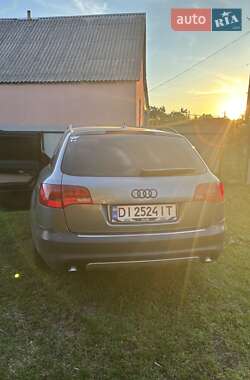 Универсал Audi A6 2007 в 