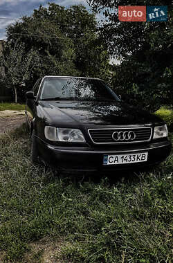 Седан Audi A6 1996 в Прилуках