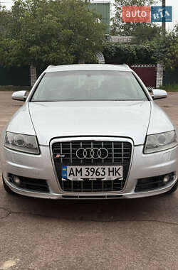 Универсал Audi A6 2006 в Коростене
