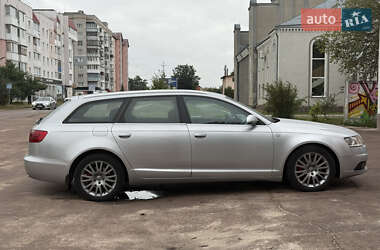 Универсал Audi A6 2006 в 