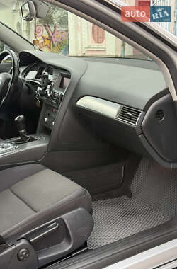 Универсал Audi A6 2006 в 
