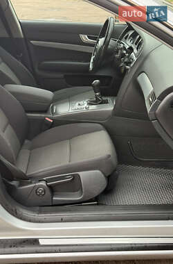 Универсал Audi A6 2006 в 