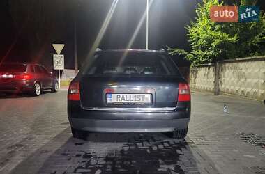 Универсал Audi A6 1998 в 