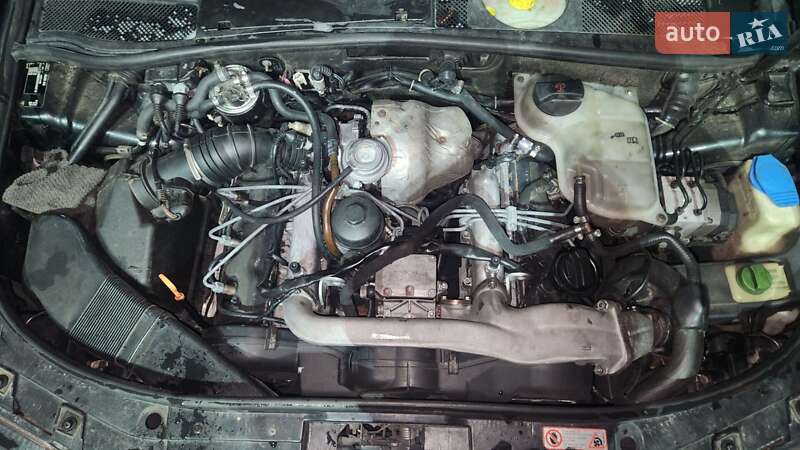 Универсал Audi A6 1998 в Вышгороде