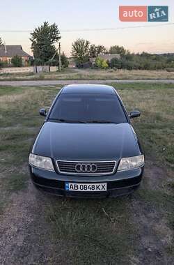Седан Audi A6 1999 в Ладыжине