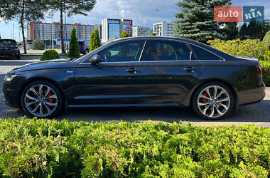Седан Audi A6 2013 в 