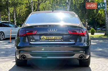 Седан Audi A6 2013 в 