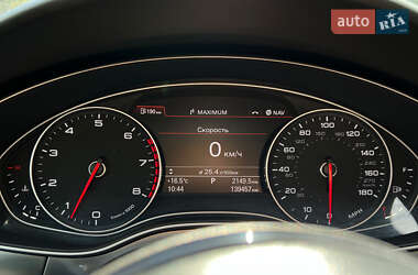 Седан Audi A6 2013 в 