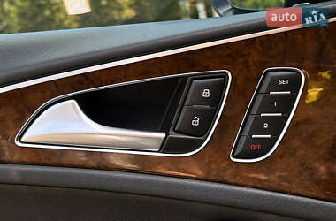 Седан Audi A6 2013 в 