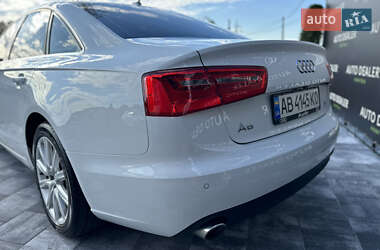 Седан Audi A6 2013 в 