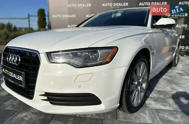 Седан Audi A6 2013 в 